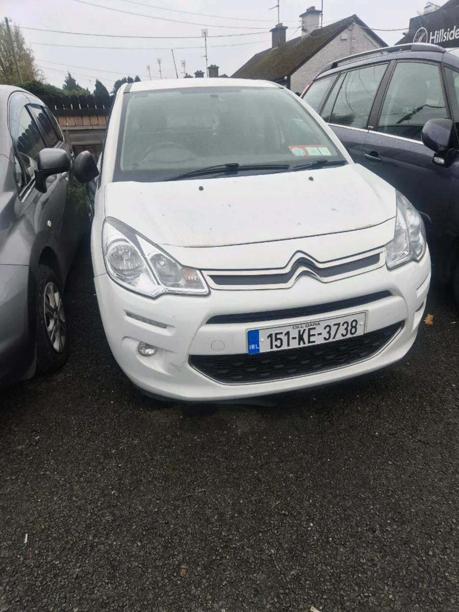 2015 citroen c3 1.0 petrol - Image 1
