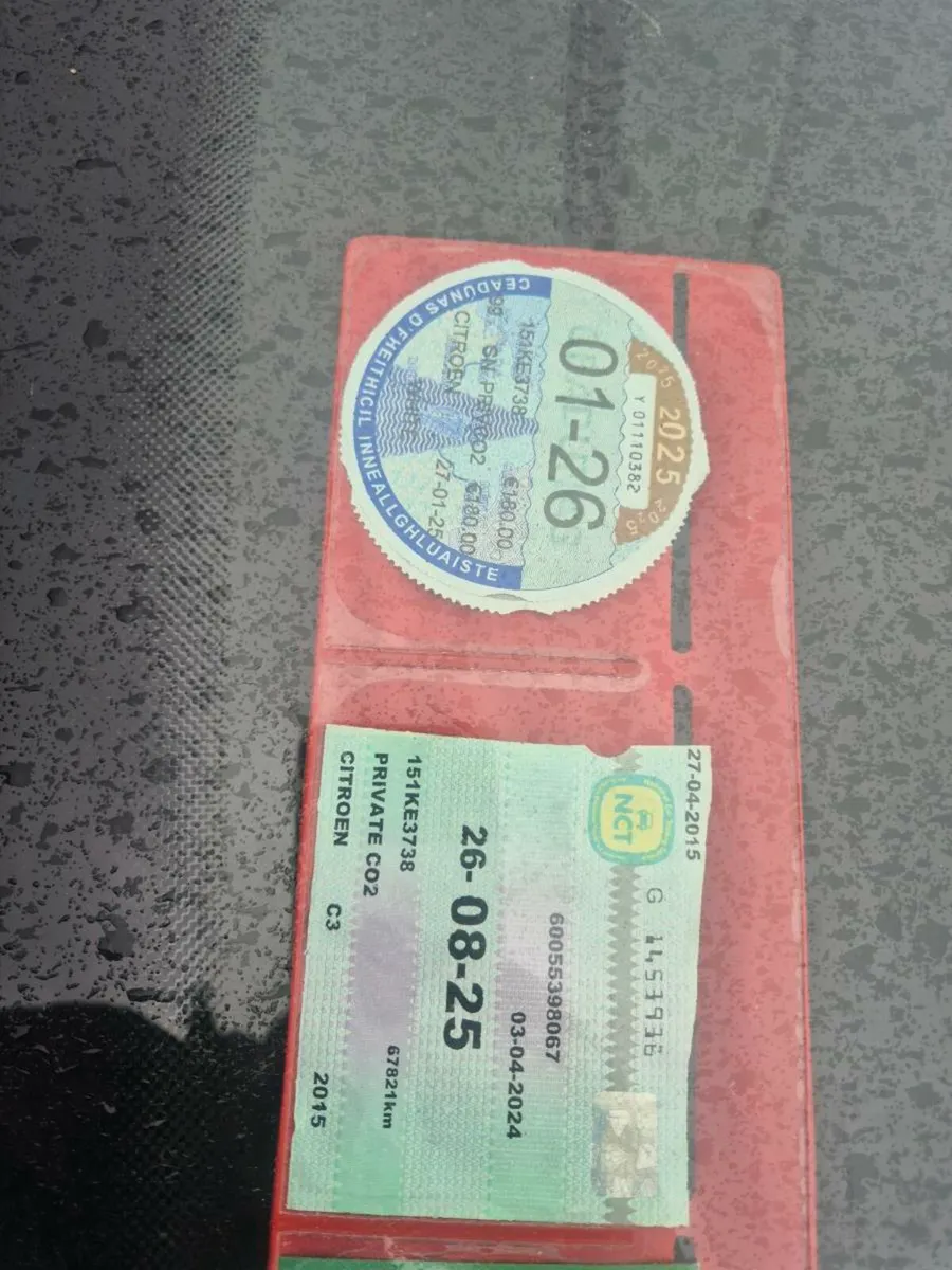 2015 citroen c3 1.0 petrol - Image 2