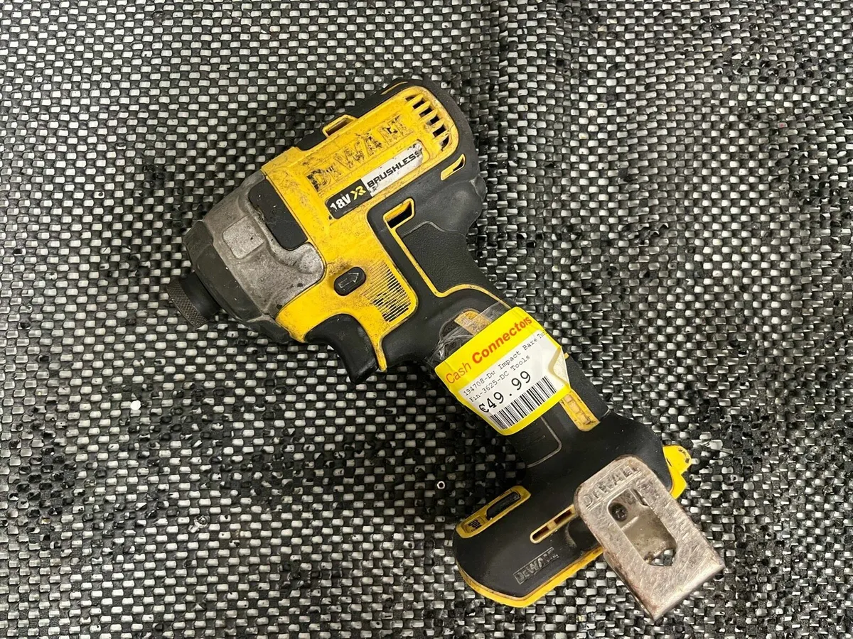 DeWalt 18V Impact Drill Bare - Image 1