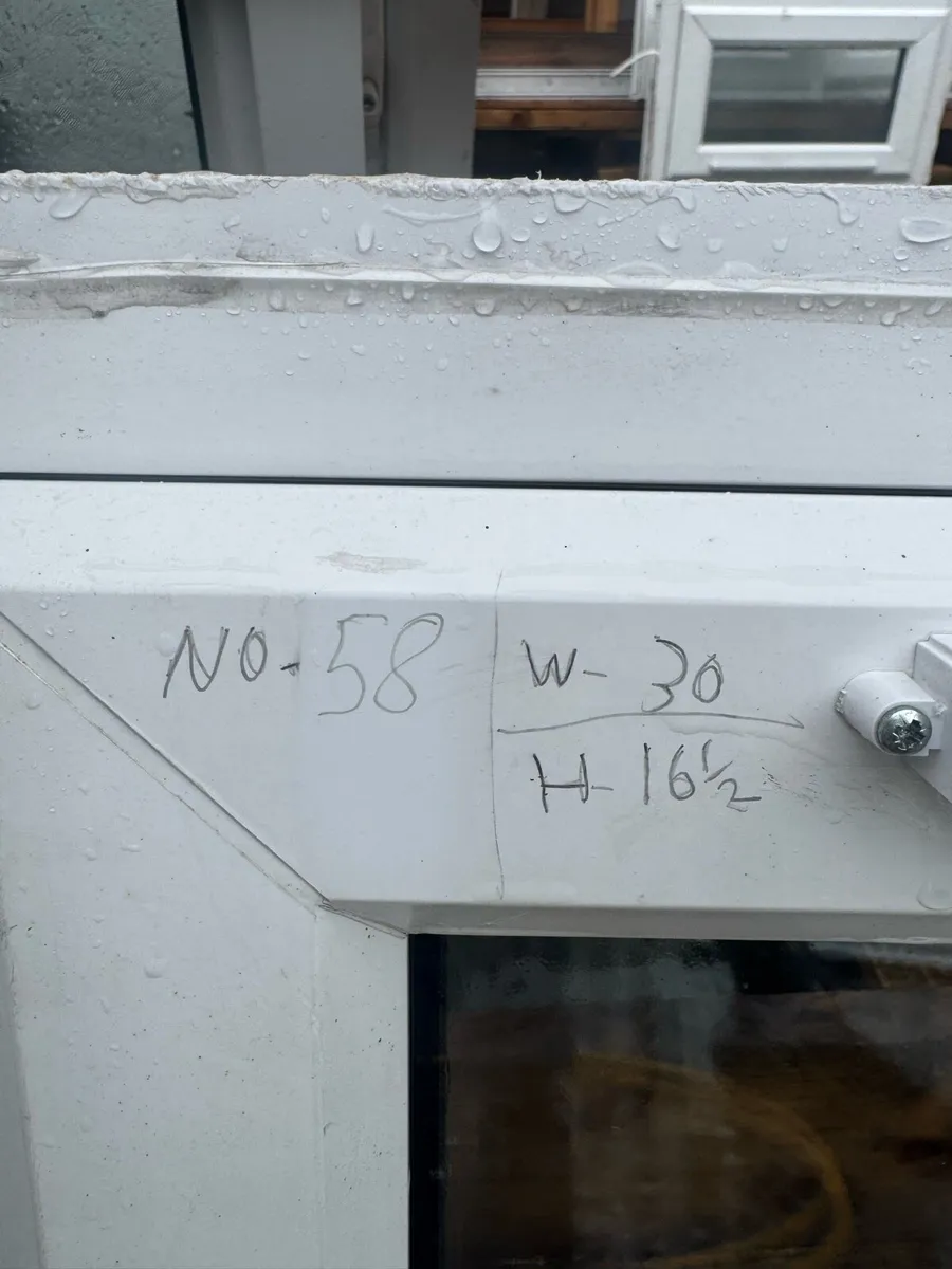 PVC Window - Image 2