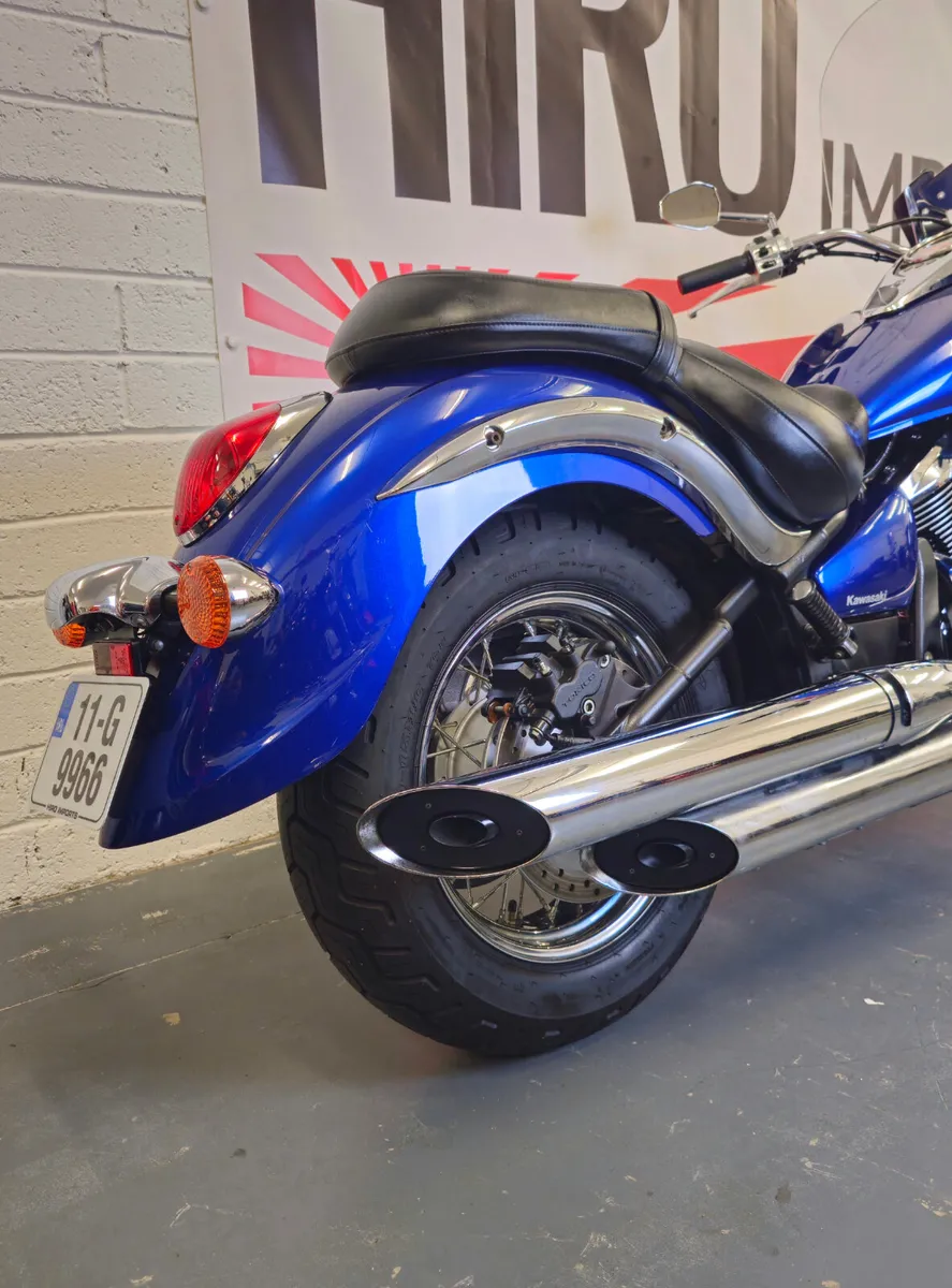 2011 Kawasaki VN900 Classic - Image 4