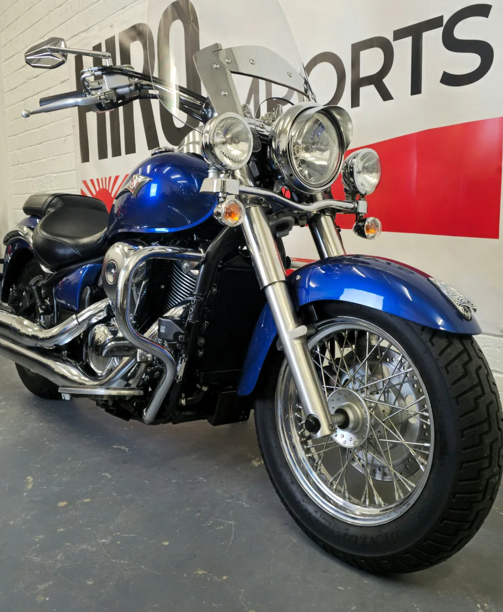 2011 Kawasaki VN900 Classic - Image 2