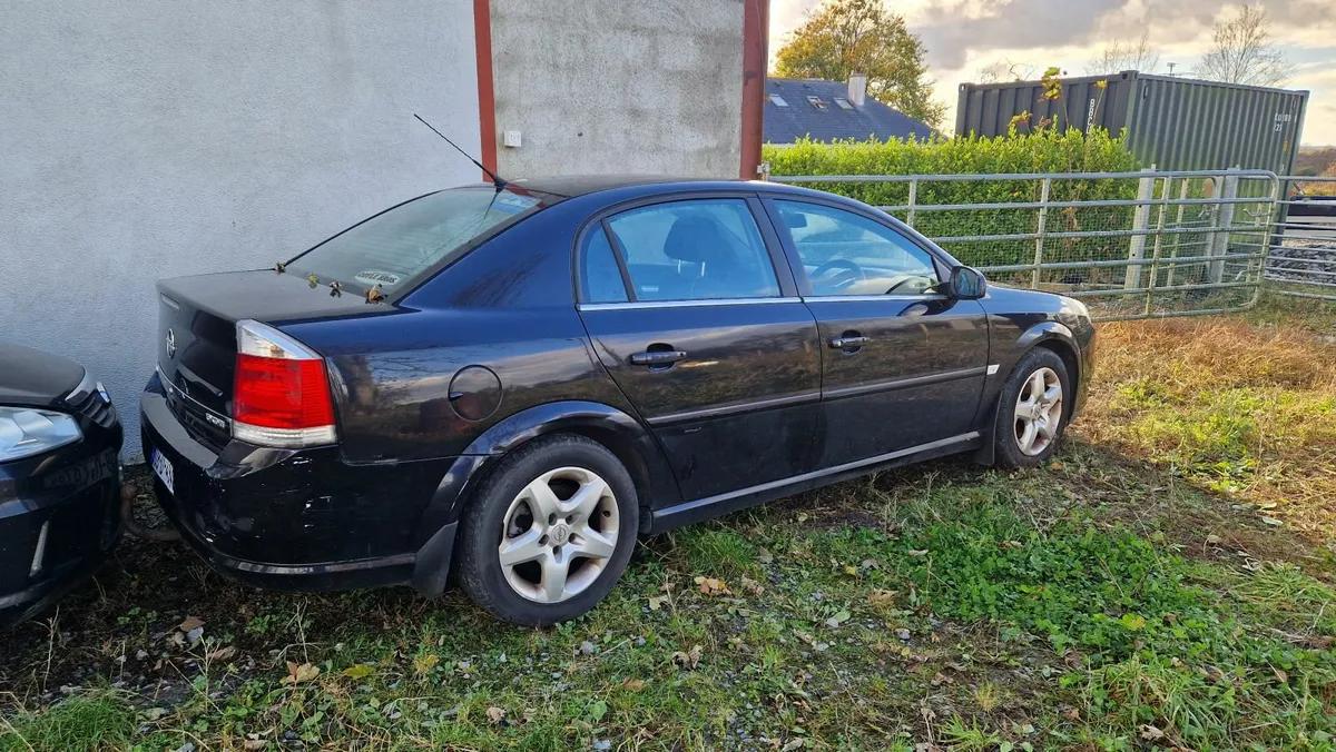 Opel Vectra 2008 - Image 2