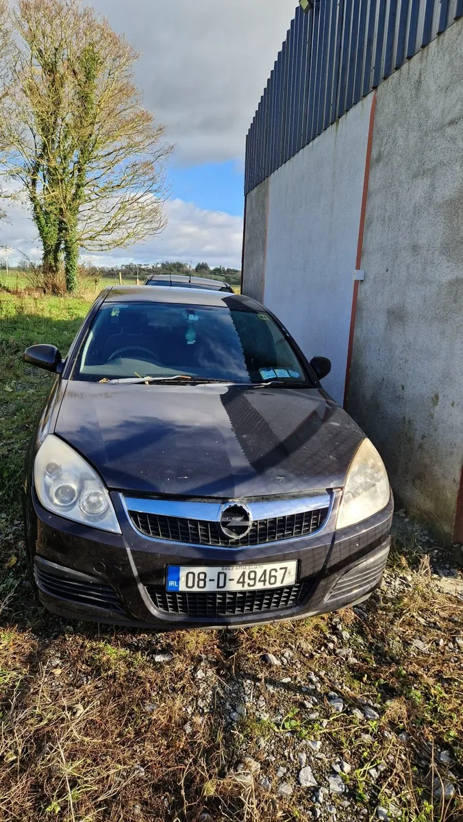 Opel Vectra 2008 - Image 1