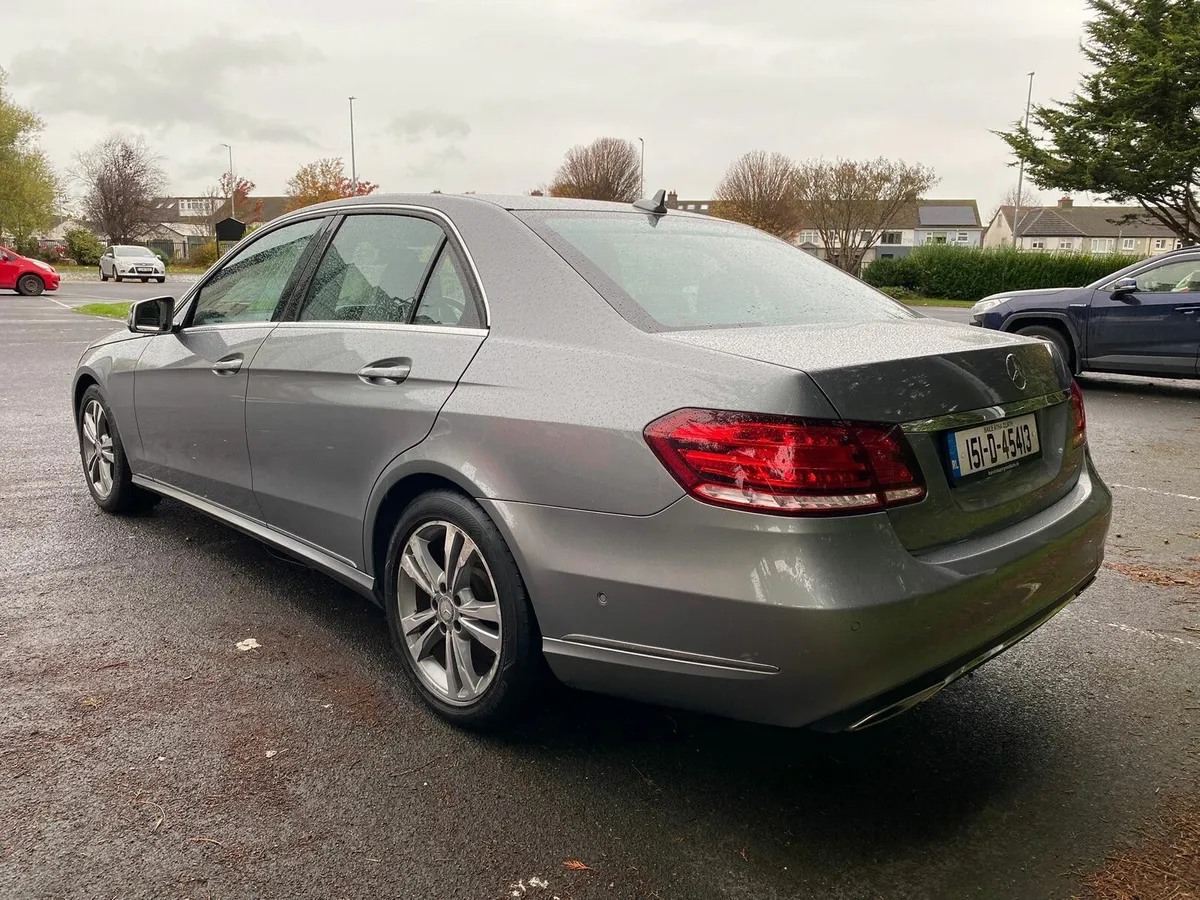 2015 Mercedes-Benz E220 SE Automatic (NCT 07/2026) - Image 2