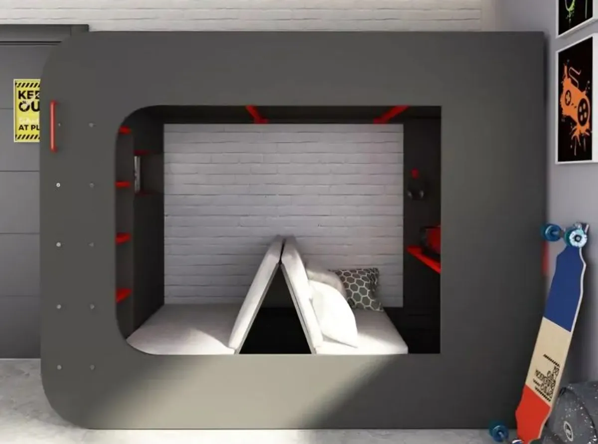 Gaming Bunk Bed - Image 3
