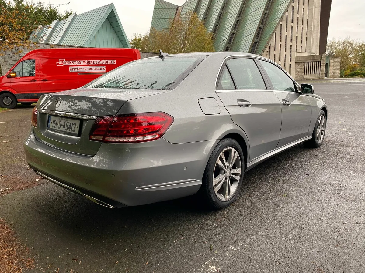 2015 Mercedes-Benz E220 SE Automatic (NCT 07/2026) - Image 3