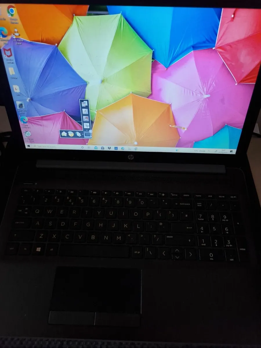 HP 15.6" Laptop, AMD A6-9225 Radeon R4, 5 4GB 1TB - Image 1