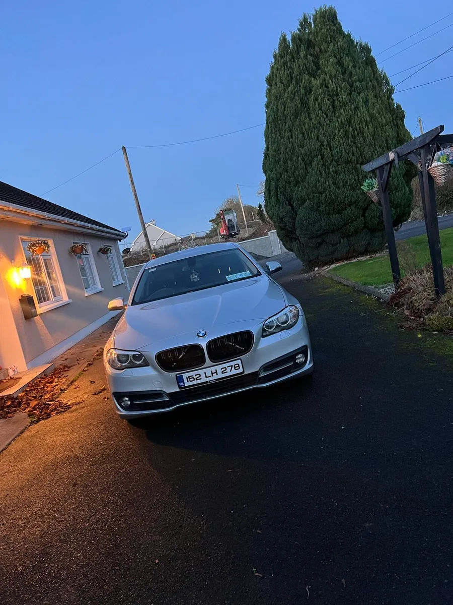 2015 BMW 518D - Image 1