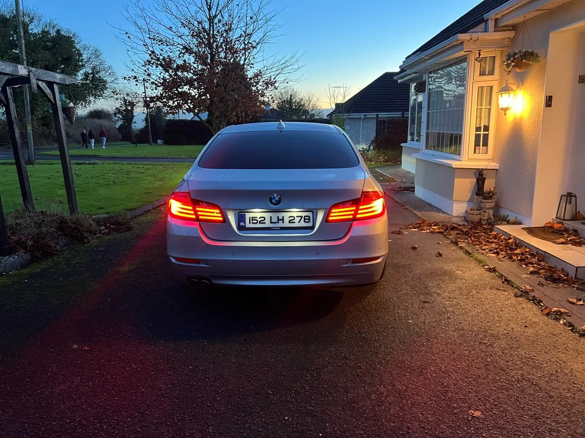 2015 BMW 518D - Image 2