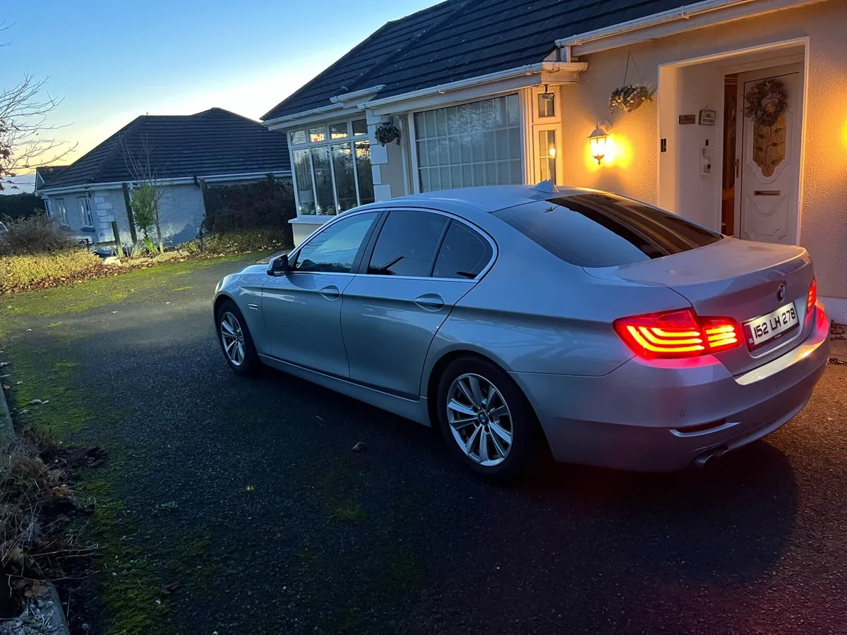 2015 BMW 518D - Image 3