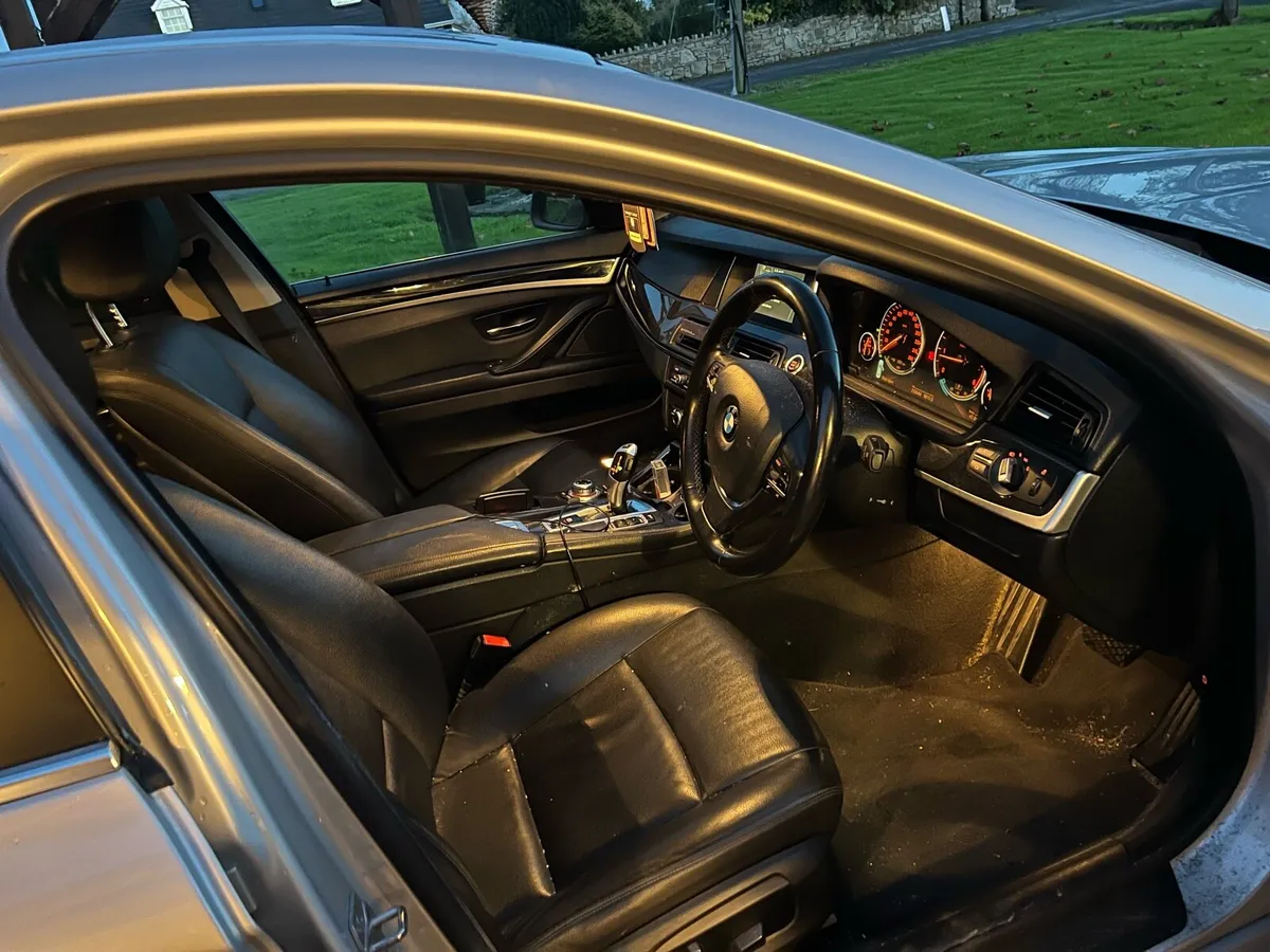 2015 BMW 518D - Image 4