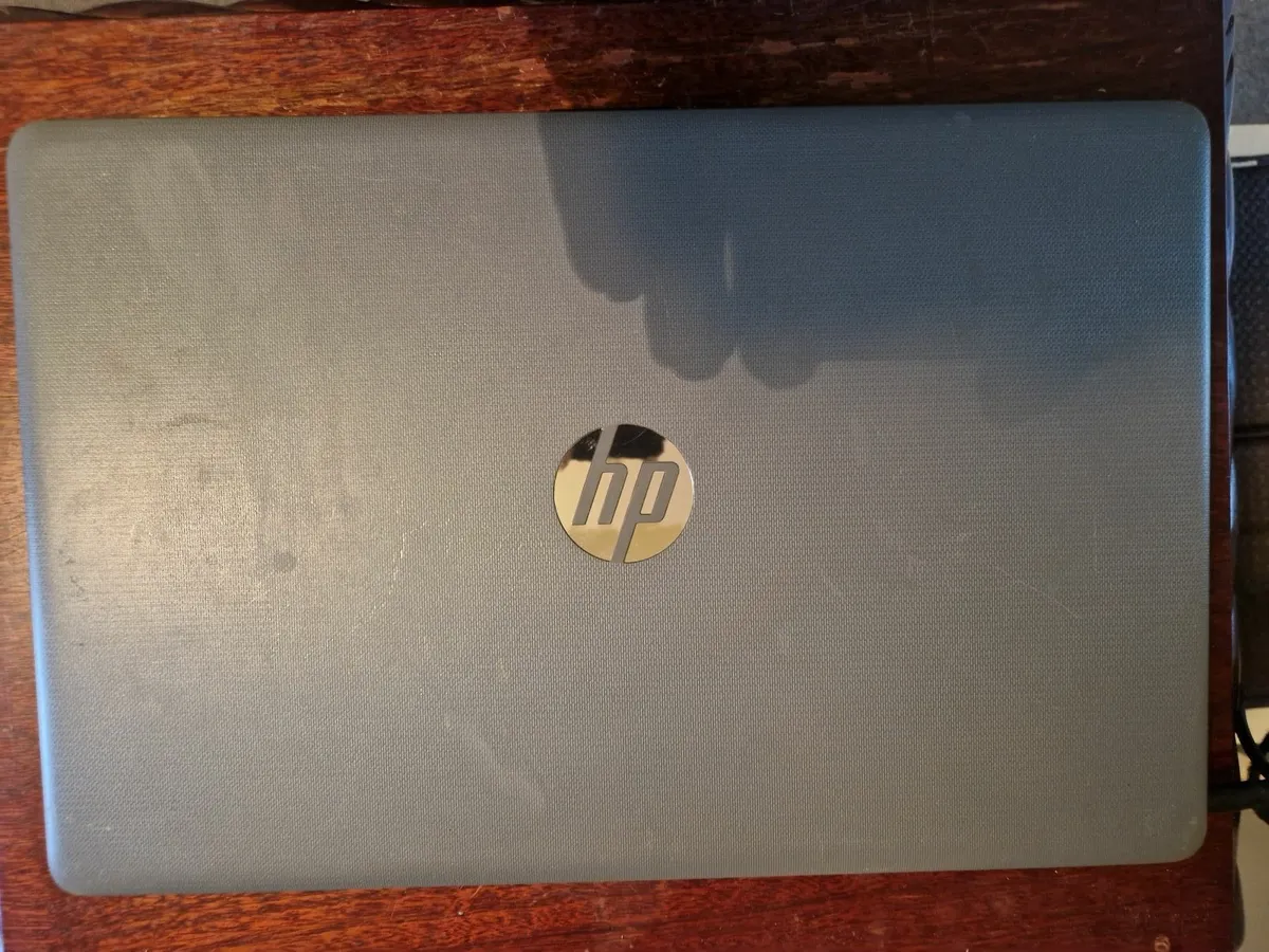HP 15.6" Laptop, AMD A6-9225 Radeon R4, 5 4GB 1TB - Image 2