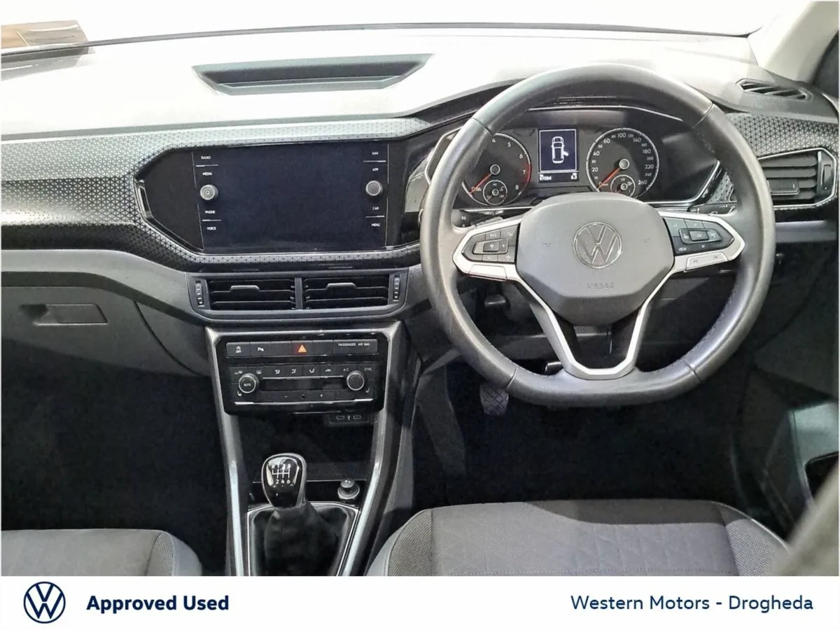 Volkswagen T-Cross Style 1.0 TSI 110HP - Image 4