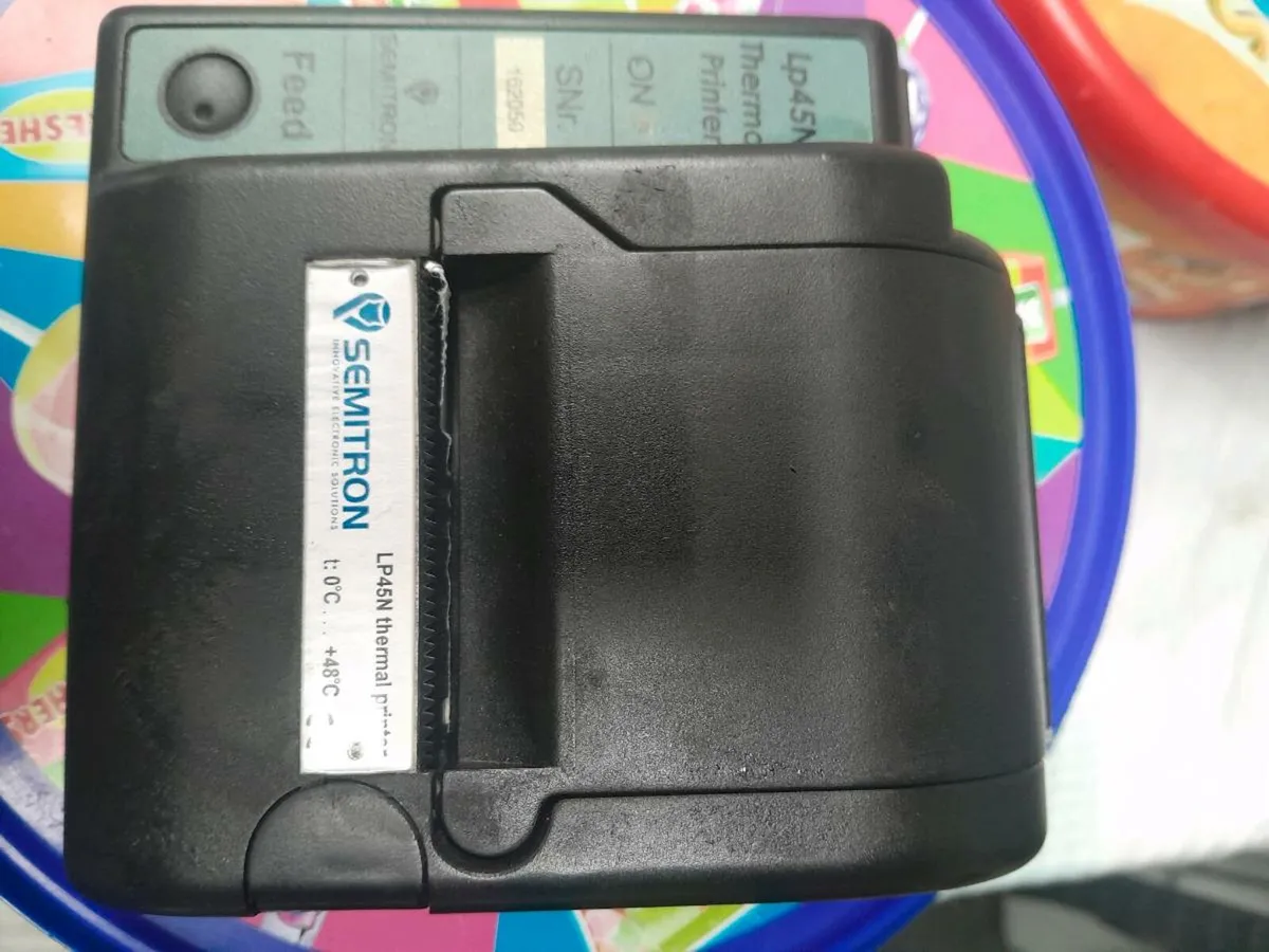 Semitron Taxi meter - Image 1