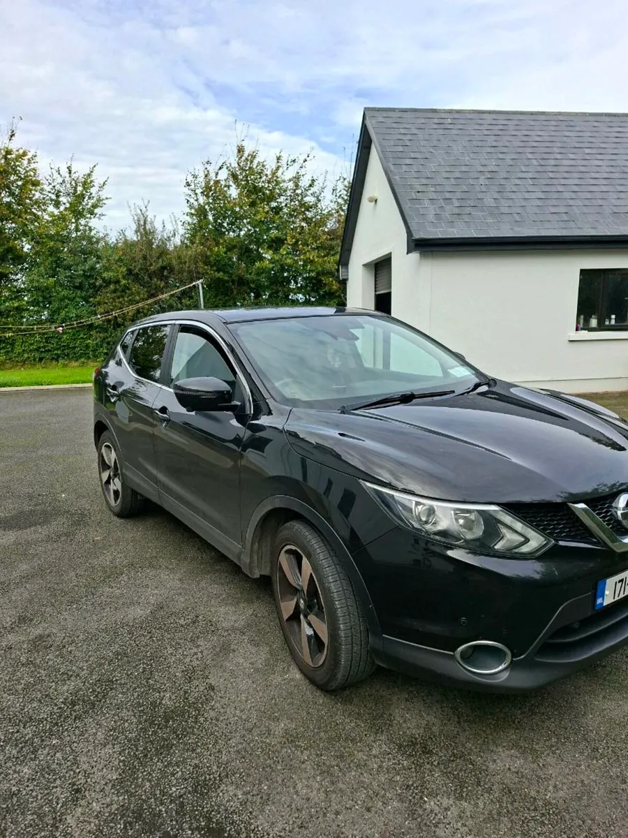 Nissan qashqai nct 6/27 [Read the add] - Image 1