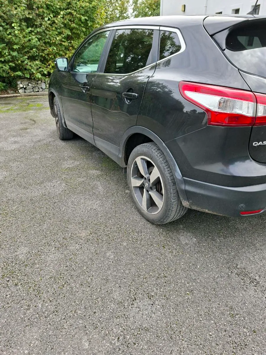 Nissan qashqai nct 6/27 [Read the add] - Image 4