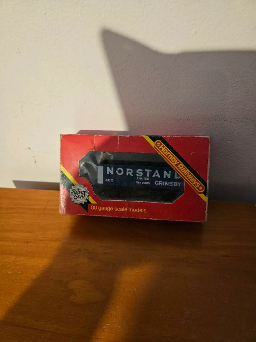 Hornby OO Gauge Wagon