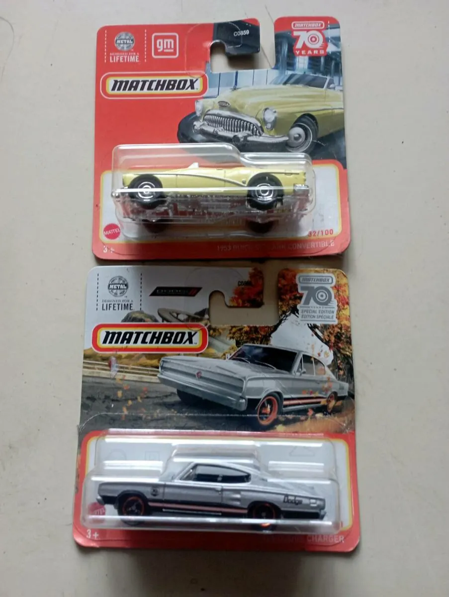 MSTCHBOX  DIE - CAST MODLES FOR SALE - Image 2