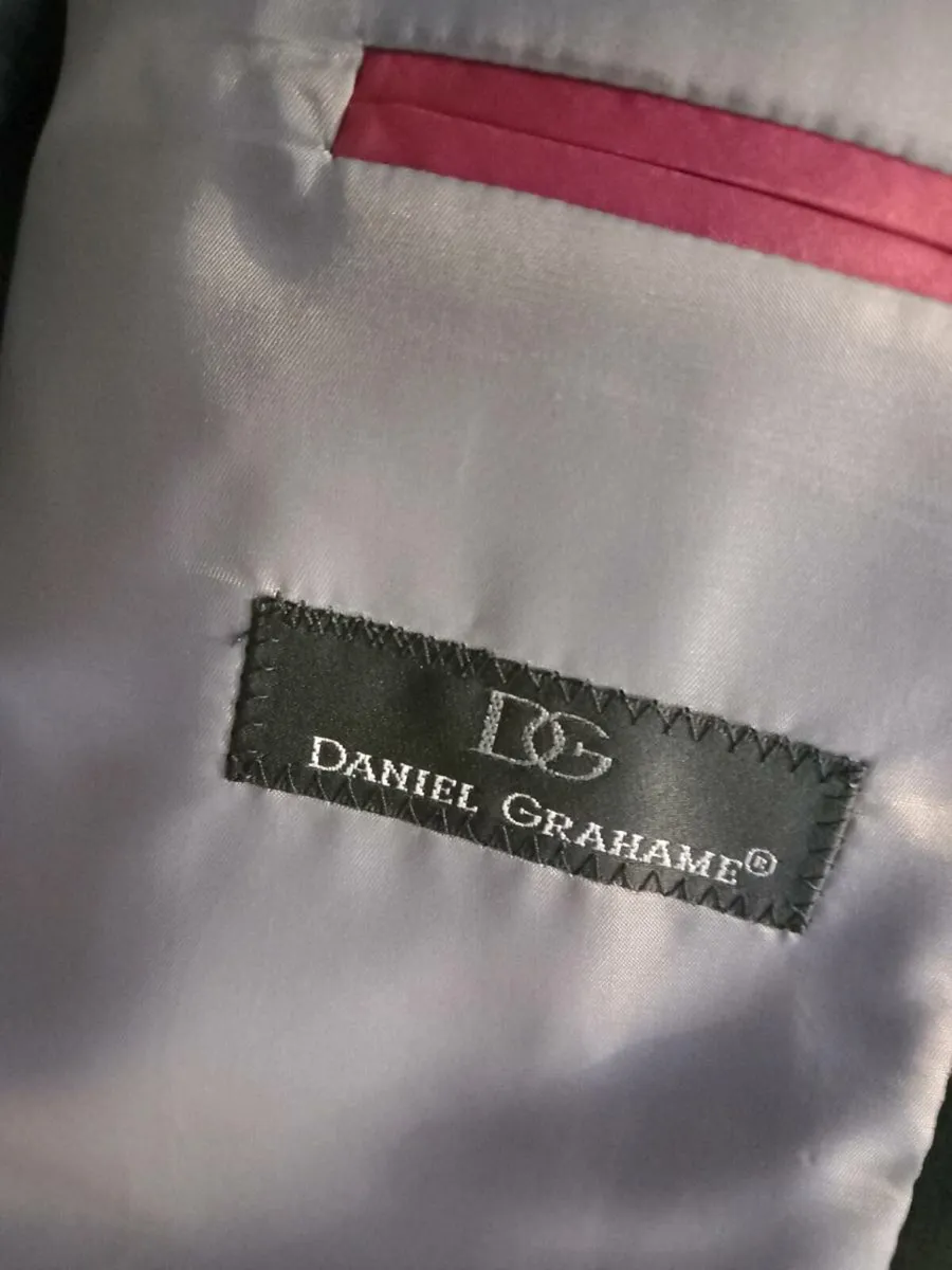 Man's suit size 38R - Image 2