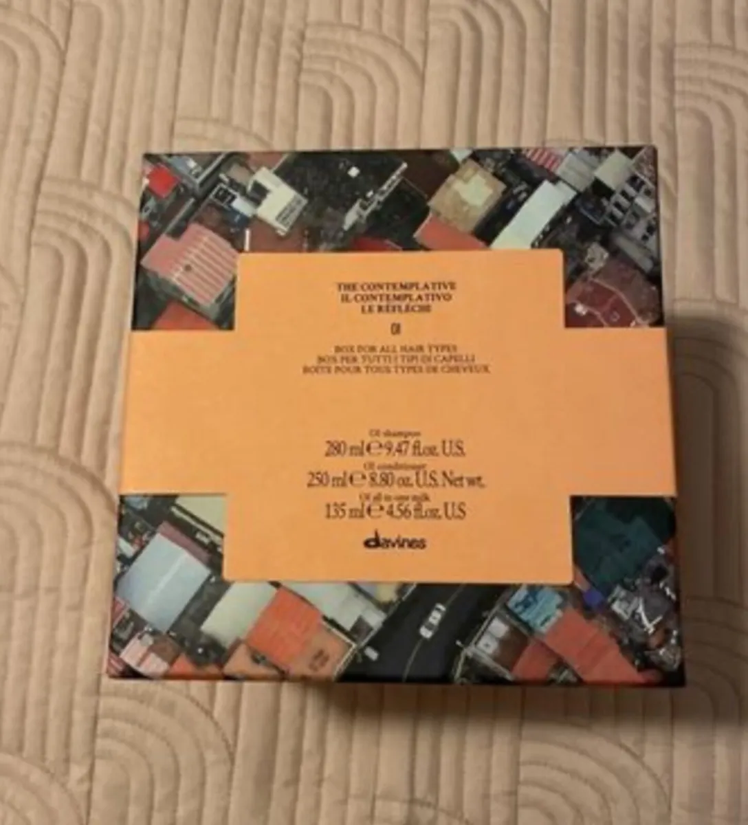 Davines The Contemplative Box for all hair types - Image 1