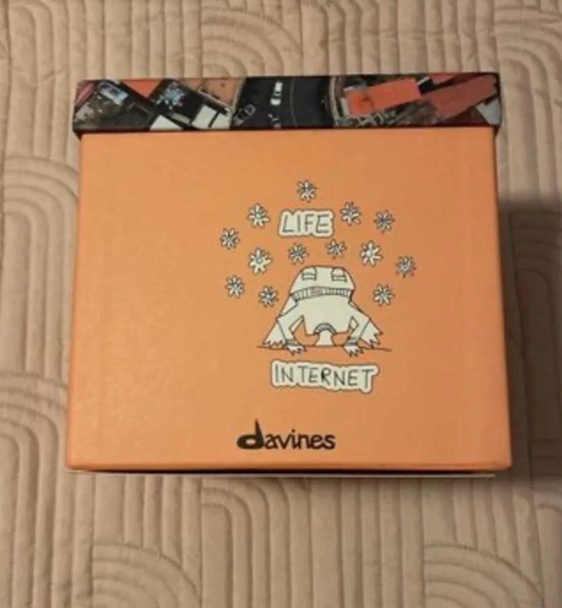 Davines The Contemplative Box for all hair types - Image 2