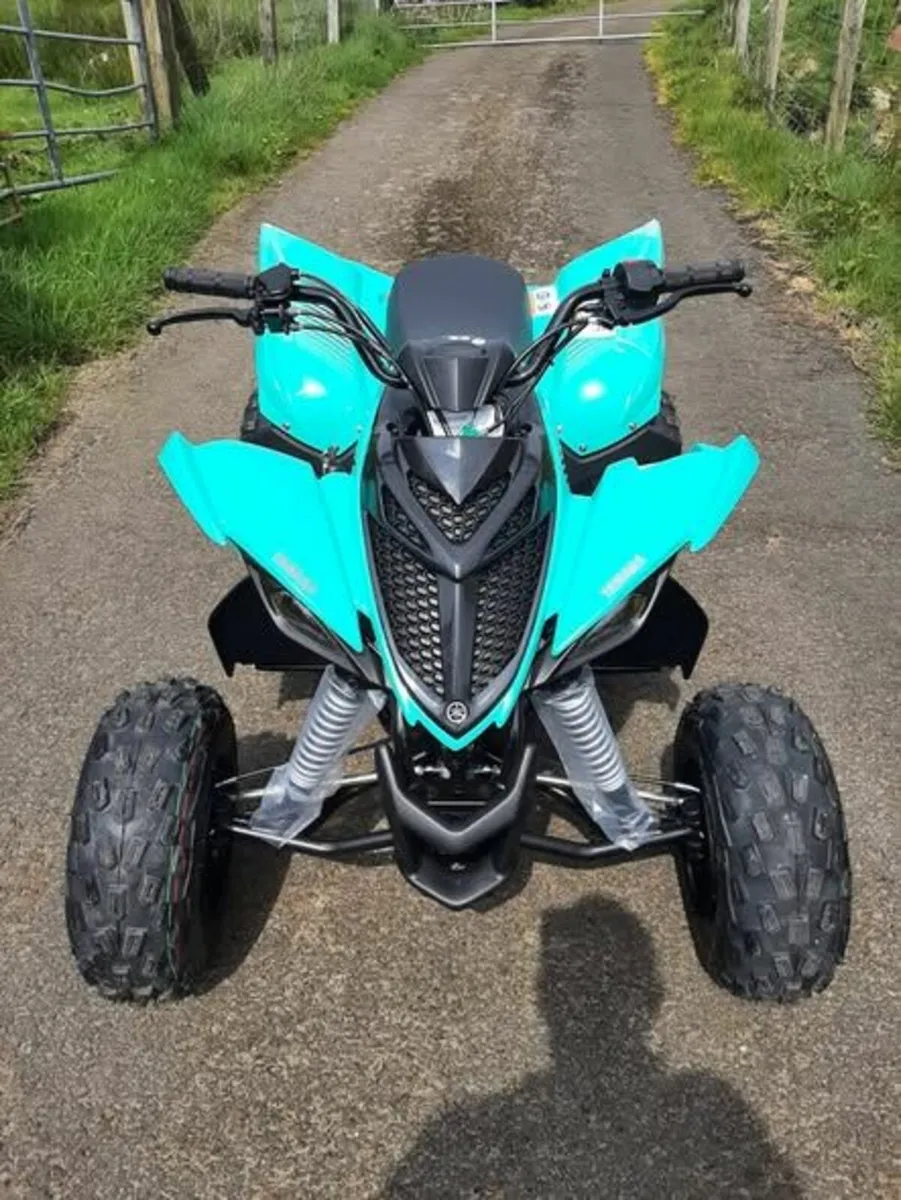 Yamaha YFM110R - Image 2