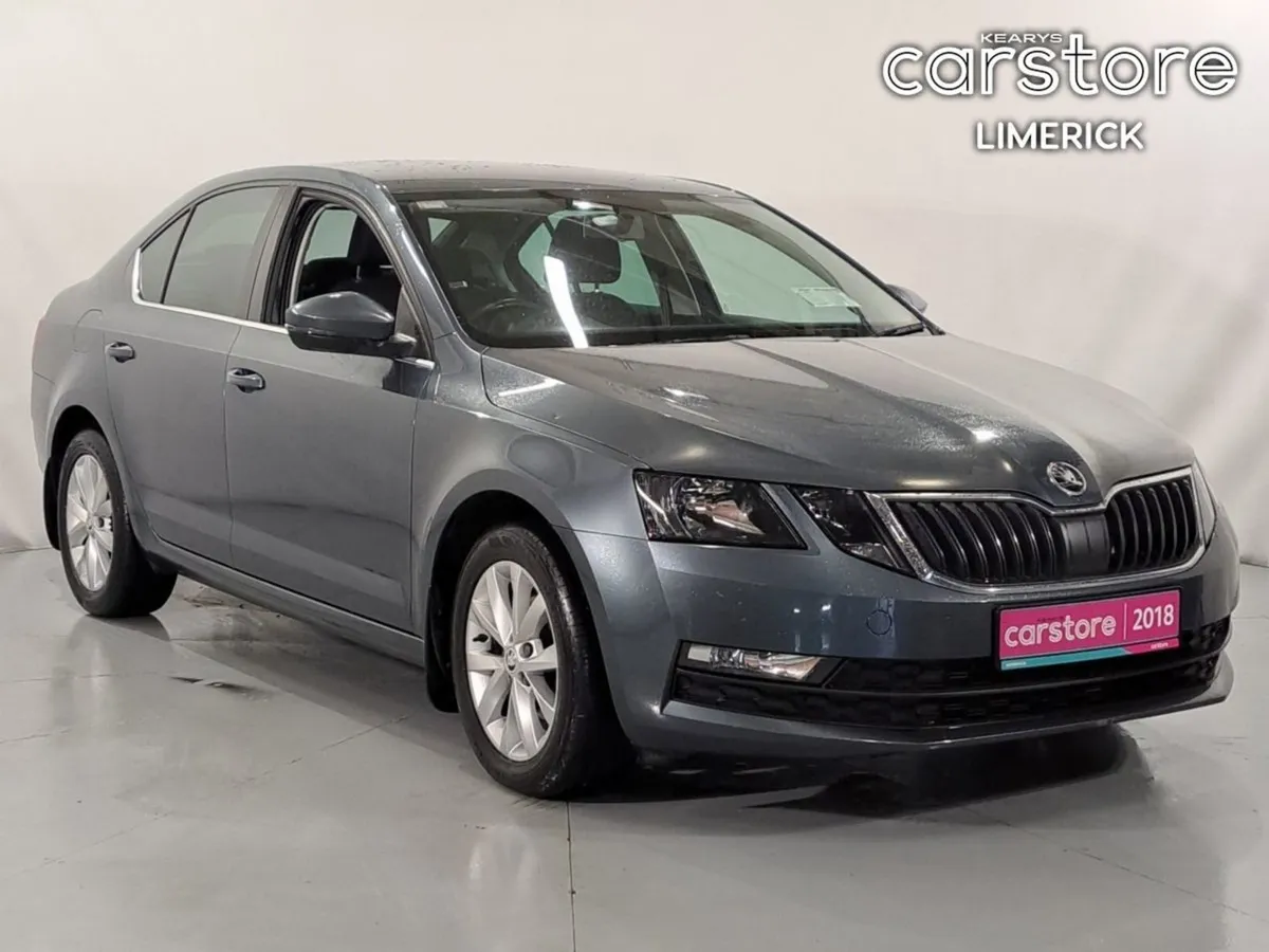 Skoda Octavia Ambition 1.6tdi 115HP - Image 1