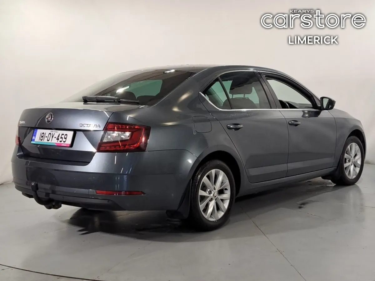 Skoda Octavia Ambition 1.6tdi 115HP - Image 3