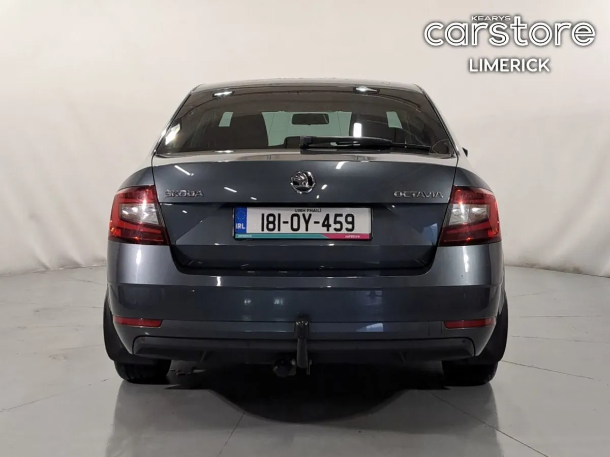 Skoda Octavia Ambition 1.6tdi 115HP - Image 4