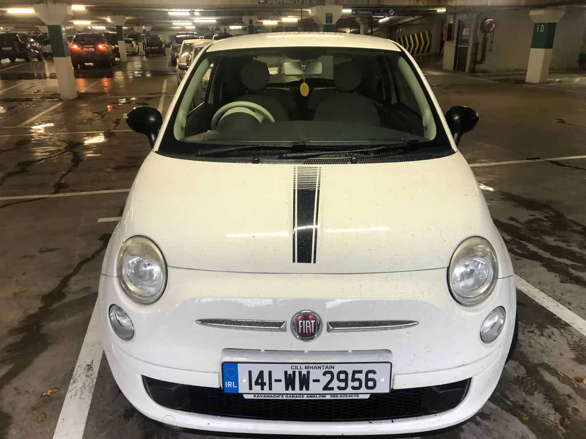 Fiat 500 2014 - Image 1