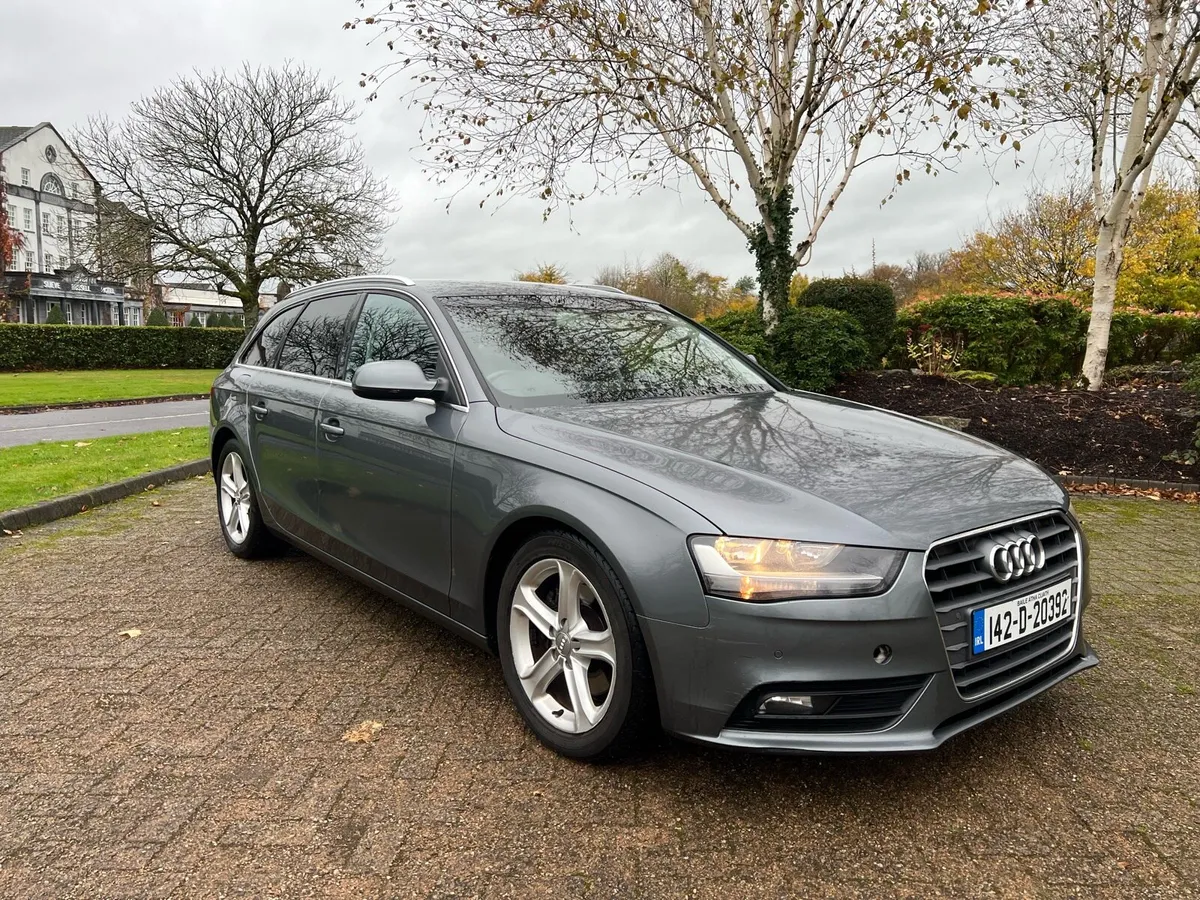 Audi A4 estate - Image 3