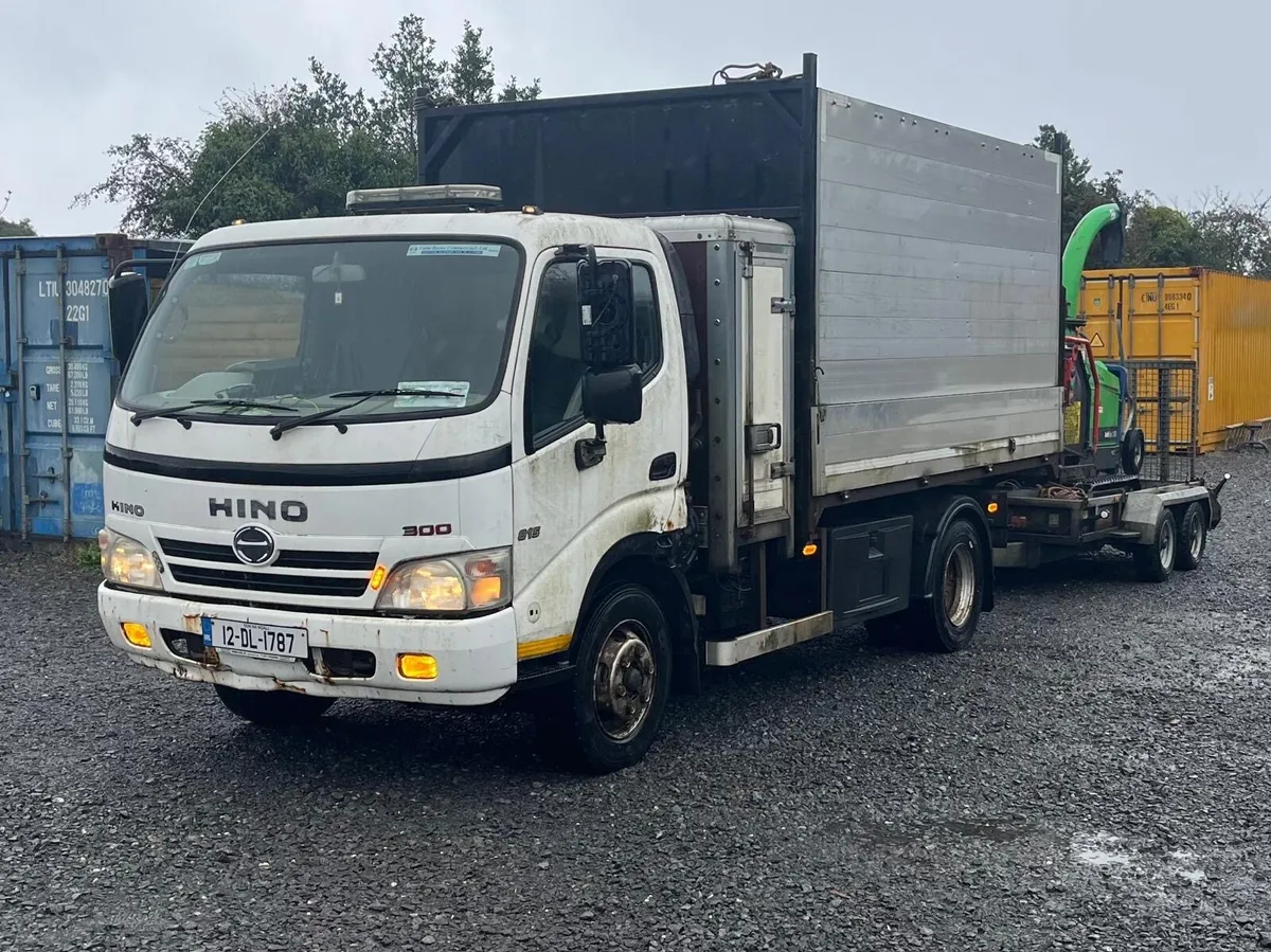 Cars,trailers,trucks & machines - Image 4