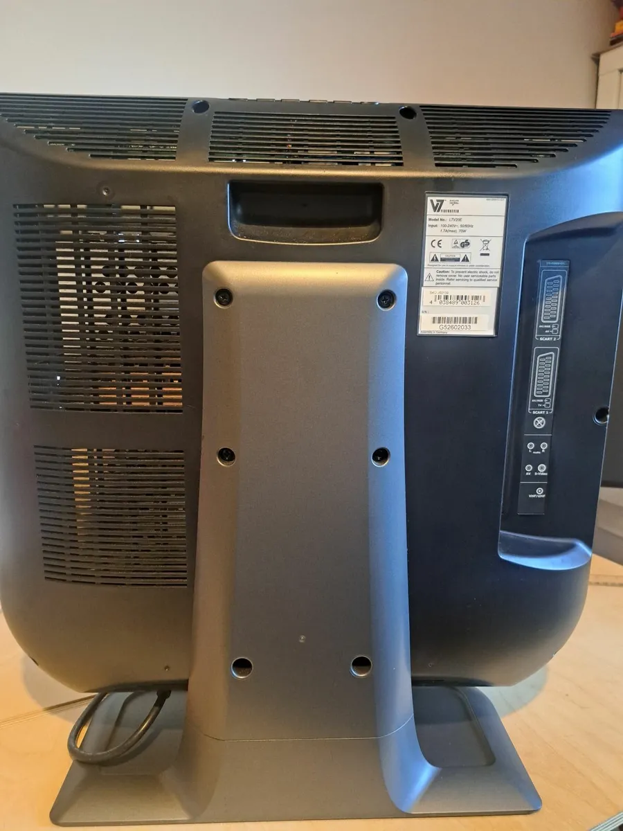 20inch LCD TV - Image 2