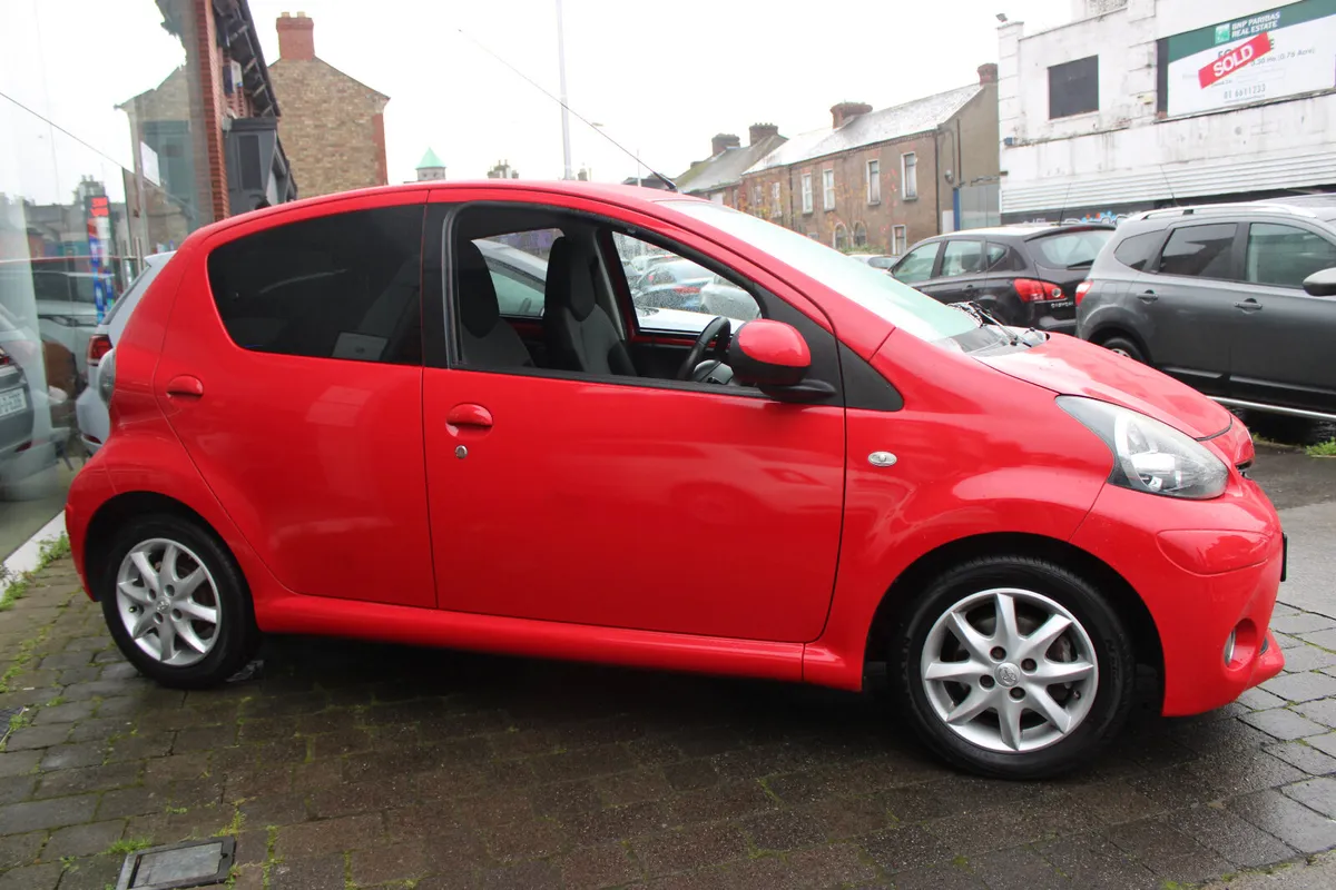 Toyota Aygo 1.0 VVTI 2014 - Image 3