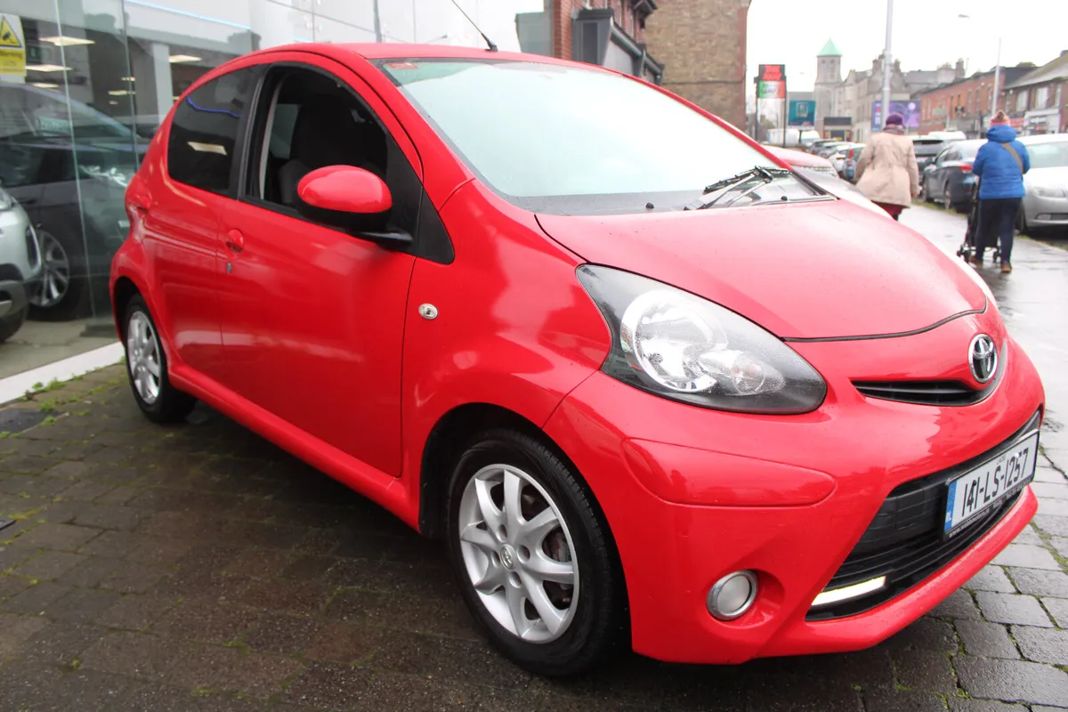 Toyota Aygo 1.0 VVTI 2014 - Image 2