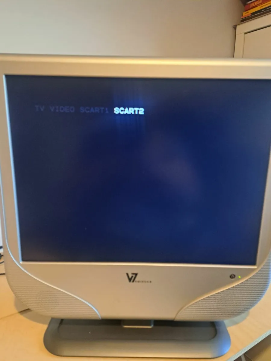 20inch LCD TV - Image 1