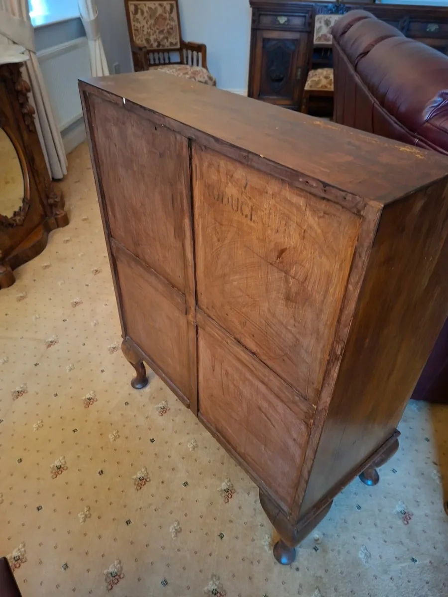 Antique Writting Desk - Image 2