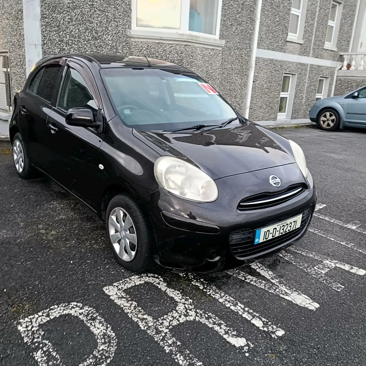 Car Nissan Micra - Image 1