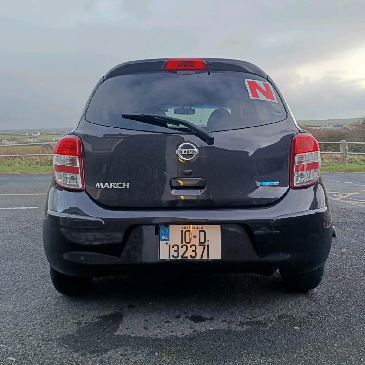 Car Nissan Micra - Image 2