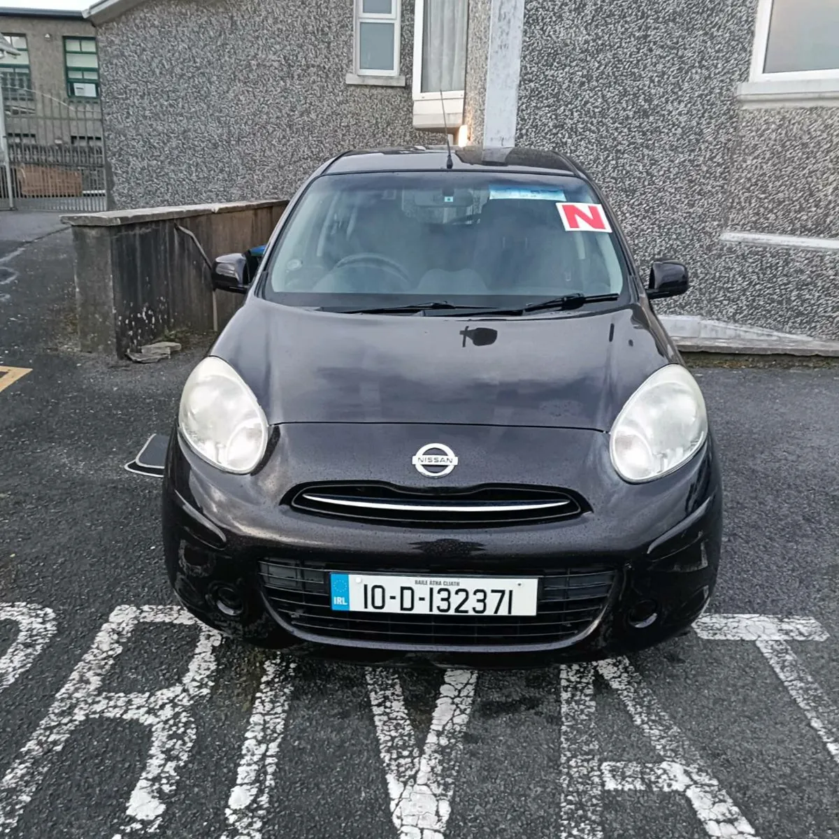 Car Nissan Micra - Image 3