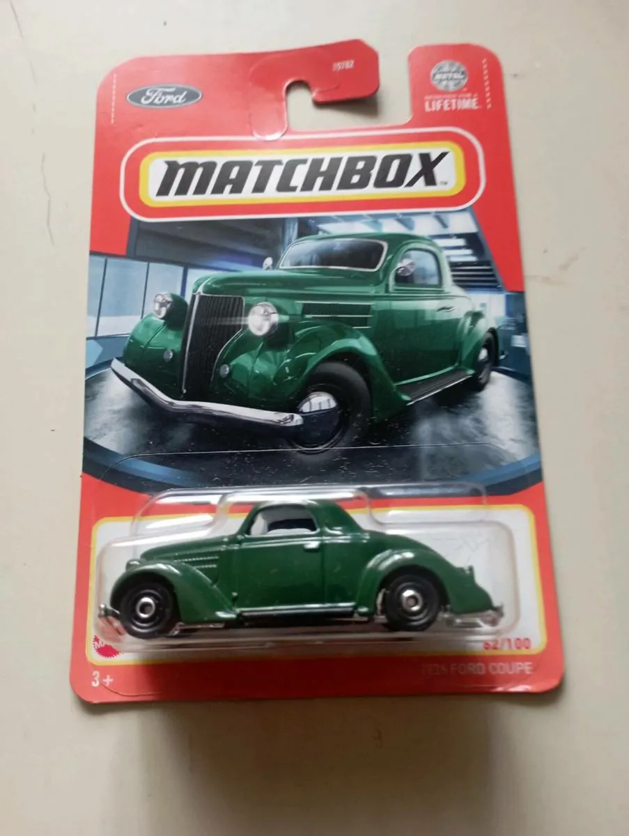 FORD MATCHBOX DIE- CAST MODLES FOR SALE - Image 2