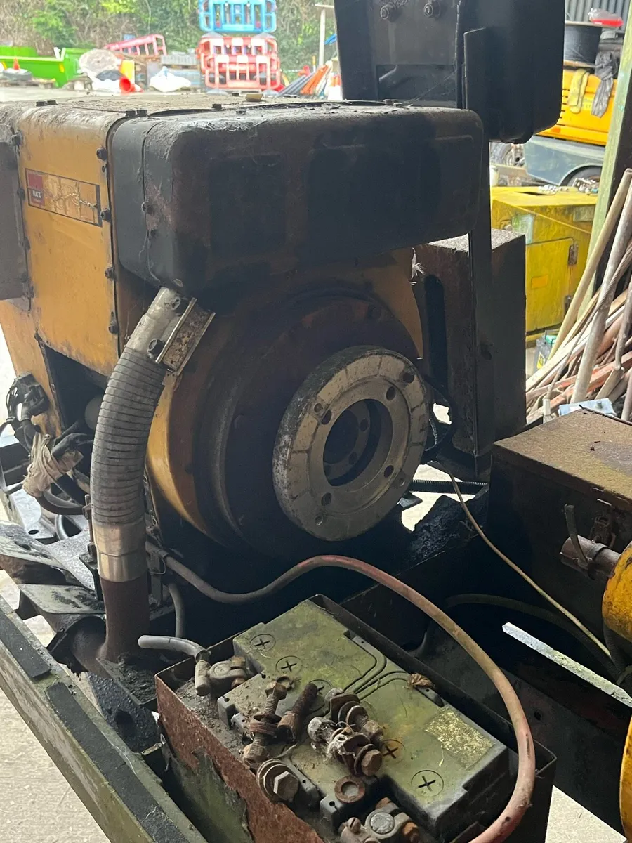 Hatz diesel engine - Image 1
