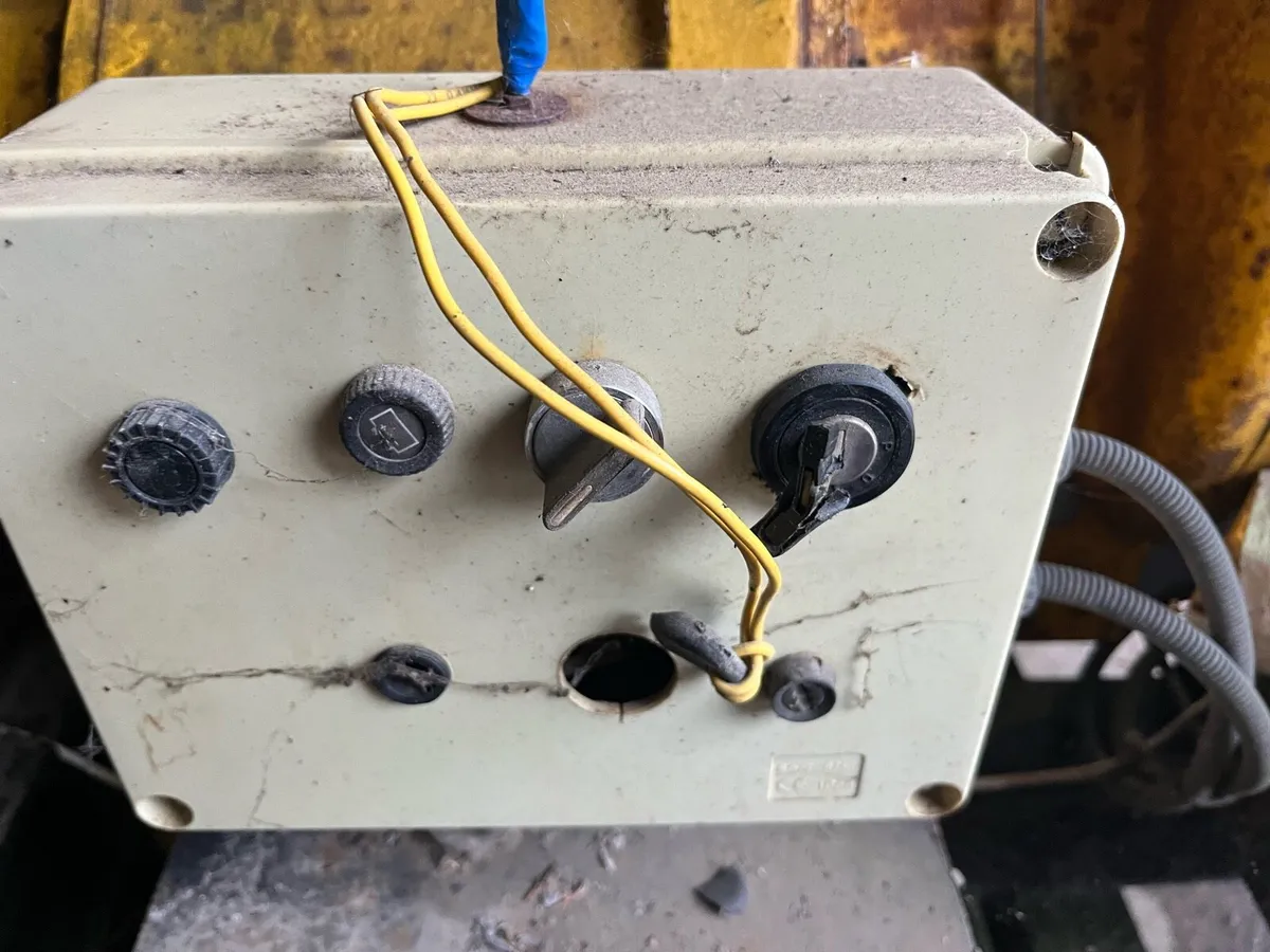 Hatz diesel engine - Image 3