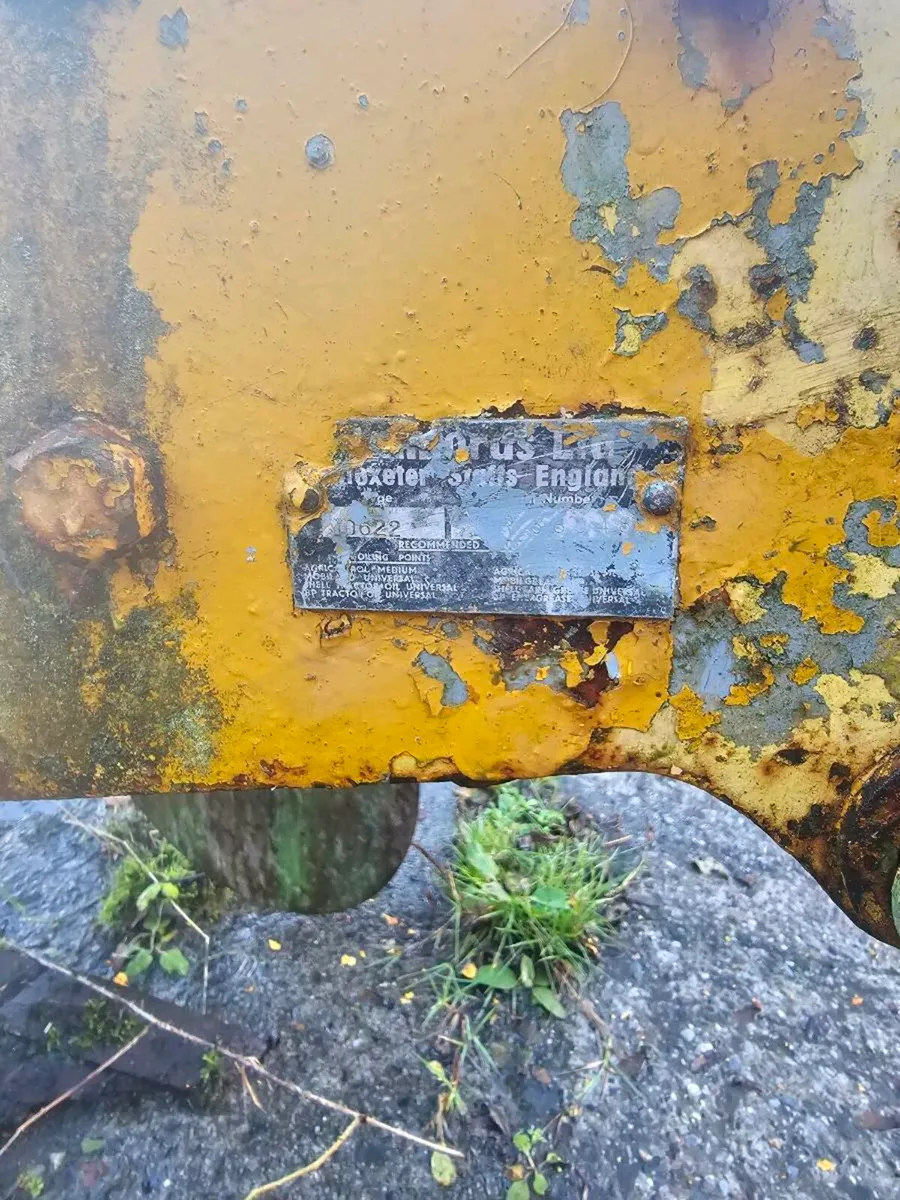 Bamford plough - Image 2