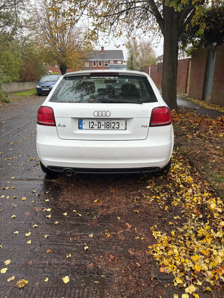2012 Audi A3 - Image 3