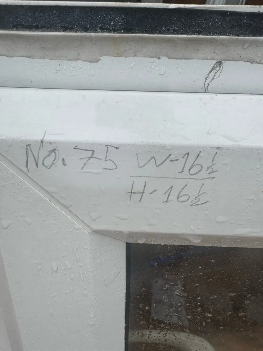 PVC Window - Image 2
