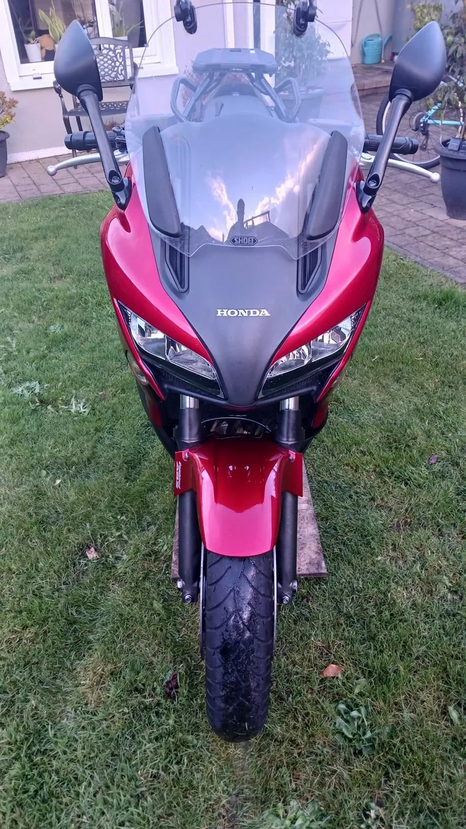 Beautiful Honda CBF 1000_2017 - Image 1