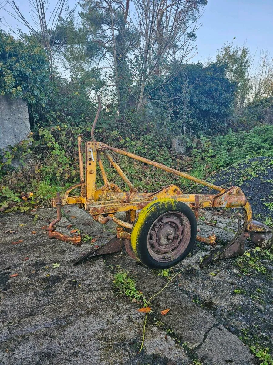 Bamford plough - Image 3