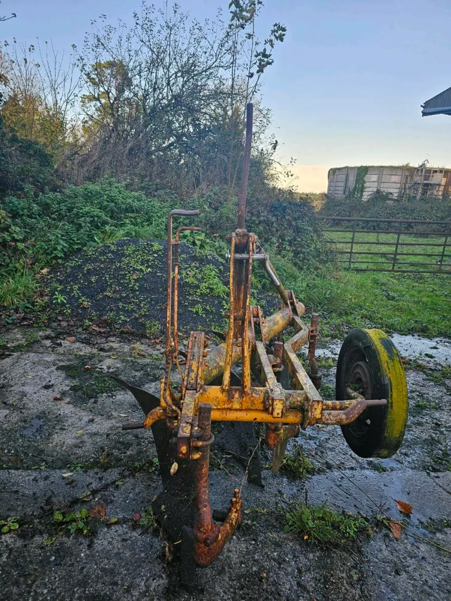 Bamford plough - Image 4
